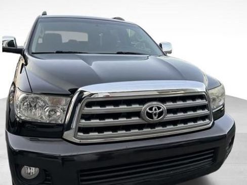 Used 2016 Toyota Sequoia Limited AWD/4WD image 3