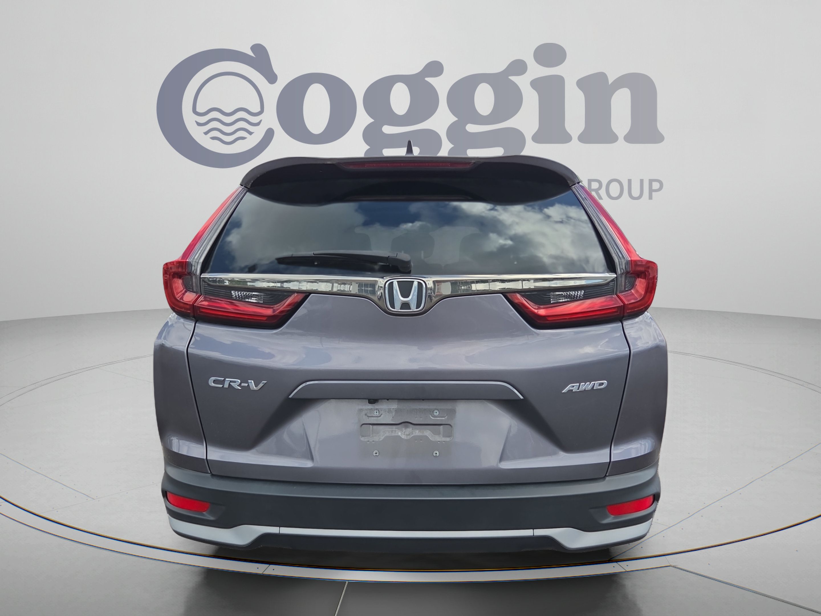 Certified 2022 Honda CR-V EX-L image 4