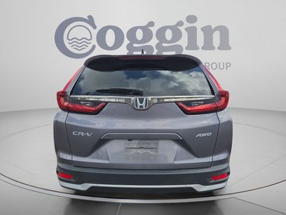 Used 2022 Honda CR-V EX-L