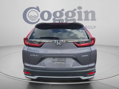 Used 2022 Honda CR-V EX-L image 4