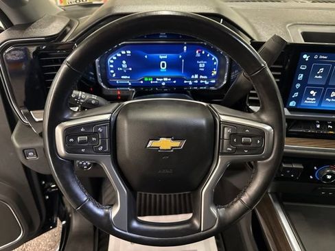 Used 2024 Chevrolet Silverado 2500 LT w/ All Star Edition AWD/4WD image 13