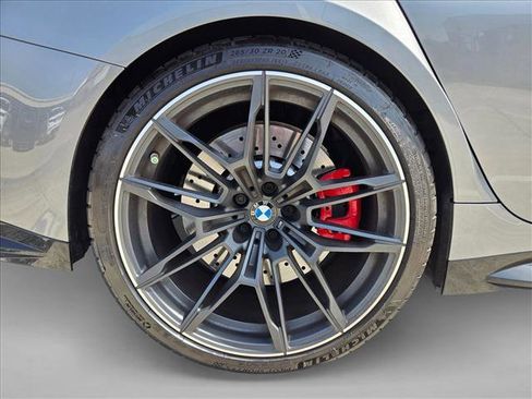 Used 2023 BMW M3 Competition w/ Executive Package image 24