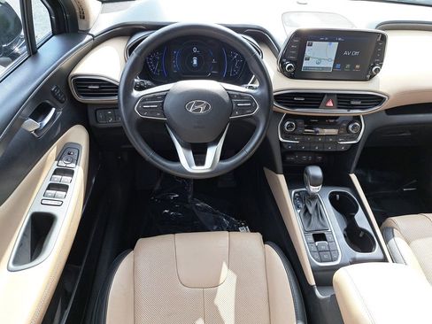 Used 2020 Hyundai Santa Fe Limited w/ Cargo Package image 12