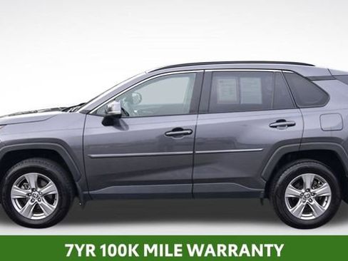 Certified 2024 Toyota RAV4 XLE image 2