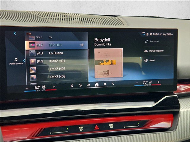 Certified 2026 BMW i5 eDrive40 w/ M Sport Package AWD/4WD image 21