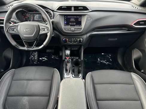 Certified 2023 Chevrolet TrailBlazer RS image 14
