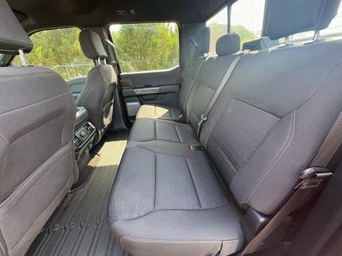 Used 2022 Ford F150 XLT w/ Equipment Group 302A High AWD/4WD image 49