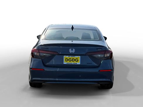 New 2026 Honda Civic Sport Touring image 4