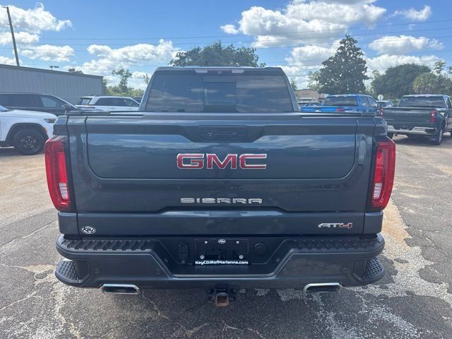 Used 2019 GMC Sierra 1500 AT4 w/ AT4 Premium Package AWD/4WD image 4