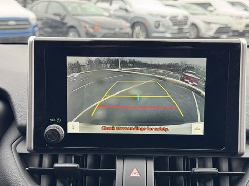 New 2025 Toyota RAV4 XLE w/ Convenience Package image 23