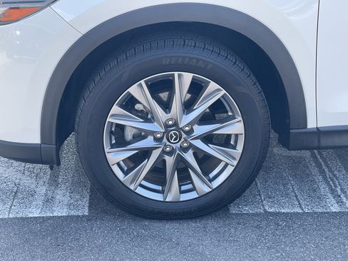 Used 2021 MAZDA CX-5 Grand Touring Reserve image 9