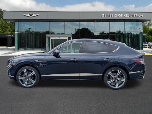 New 2026 Genesis GV80 3.5T e-SC image 4