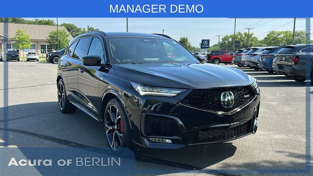 Used 2026 Acura MDX Type S w/ Advance Package AWD/4WD image 2