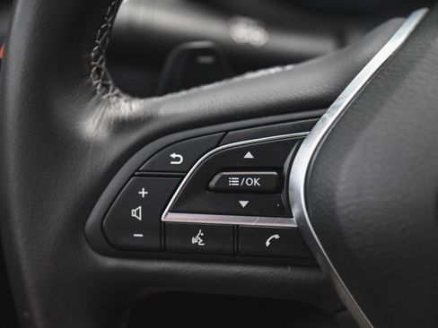 Used 2024 INFINITI QX50 Luxe image 28