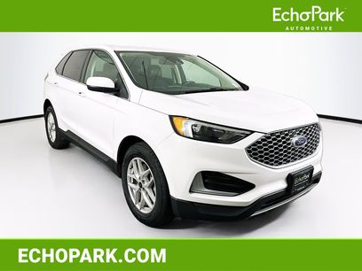 Used 2023 Ford Edge SEL
