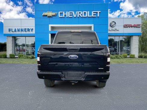 Used 2019 Ford F150 XLT w/ Equipment Group 302A Luxury AWD/4WD image 4