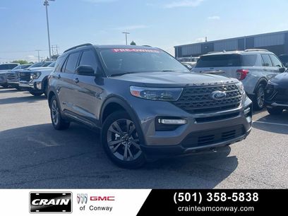 Used 2023 Ford Explorer XLT w/ Equipment Group 202A