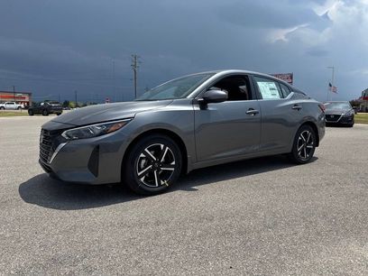 New 2025 Nissan Sentra SV w/ All-Weather Package