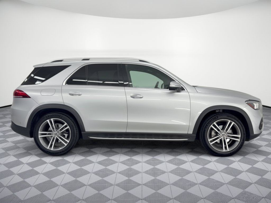 Used 2020 Mercedes-Benz GLE 350 4MATIC image 8
