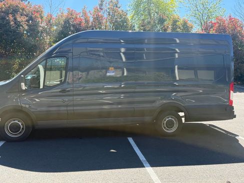 Used 2020 Ford Transit 250 148 High Roof Extended image 7