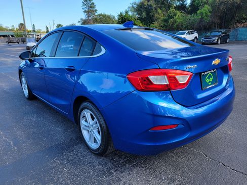 Certified 2016 Chevrolet Cruze LT image 8