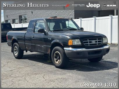 Used 2002 Ford Ranger XLT