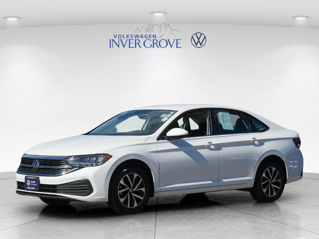Certified 2023 Volkswagen Jetta S FWD image 3