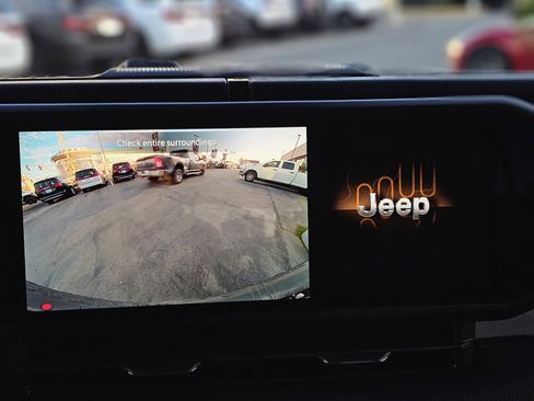 New 2026 Jeep Wrangler Unlimited Sport image 13