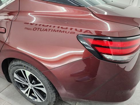 Used 2023 Nissan Sentra SV image 31