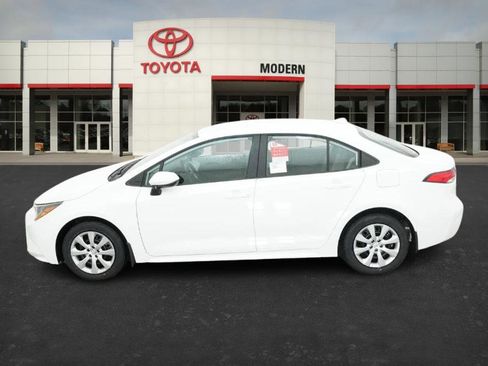 New 2026 Toyota Corolla LE image 9