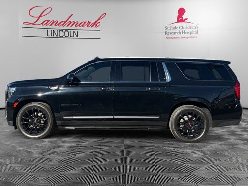 Used 2023 GMC Yukon XL Denali w/ Max Trailering Package image 2