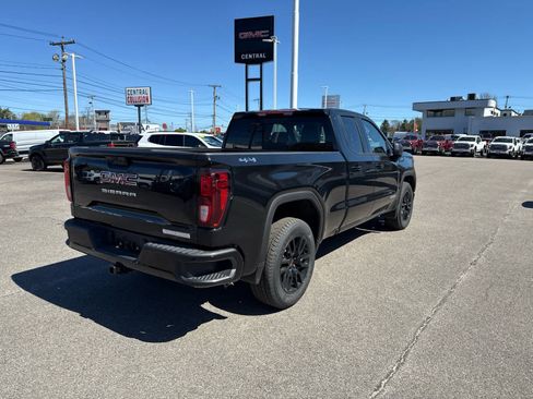 New 2026 GMC Sierra 1500 Elevation AWD/4WD image 5