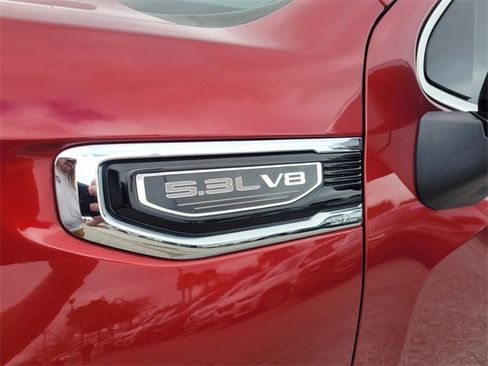 Used 2019 GMC Sierra 1500 SLT w/ SLT Premium Plus Package image 3