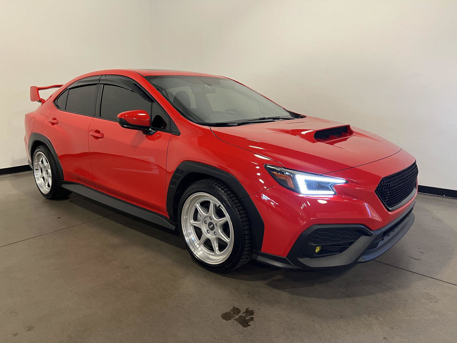 Used 2023 Subaru WRX Premium AWD/4WD image 1