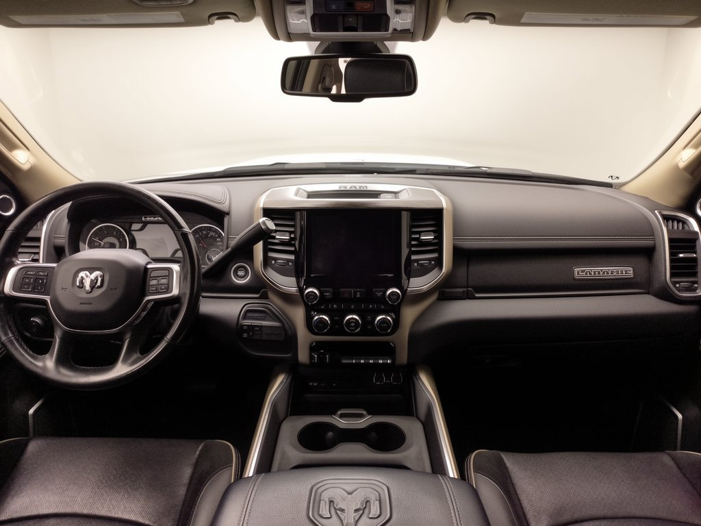 Used 2019 RAM 2500 Laramie AWD/4WD image 17