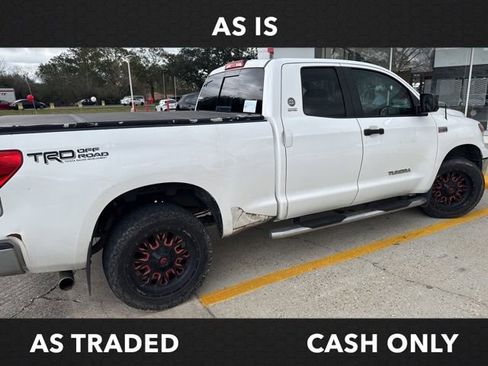 Used 2012 Toyota Tundra Grade image 6