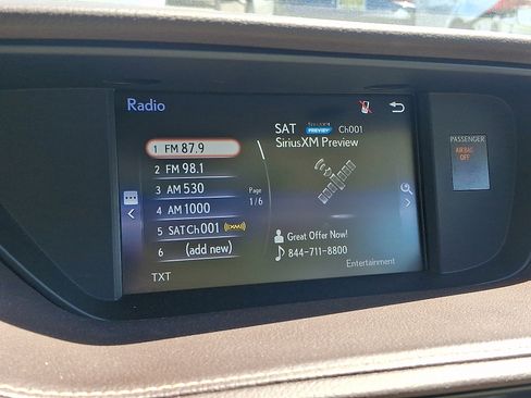 Used 2017 Lexus ES 350 FWD image 18