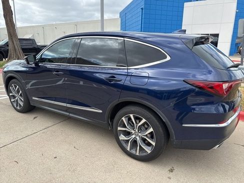 Used 2024 Acura MDX FWD w/ Technology Package image 4