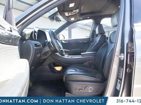 Used 2024 Hyundai Palisade Calligraphy AWD/4WD image 3