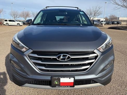 Used 2018 Hyundai Tucson Sport image 8
