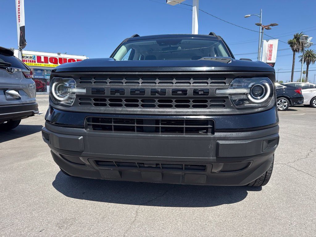 Used 2022 Ford Bronco Sport AWD/4WD image 3