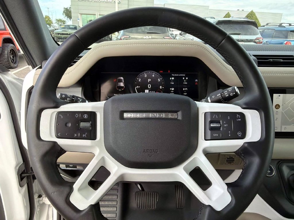 Used 2024 Land Rover Defender 110 S AWD/4WD image 27