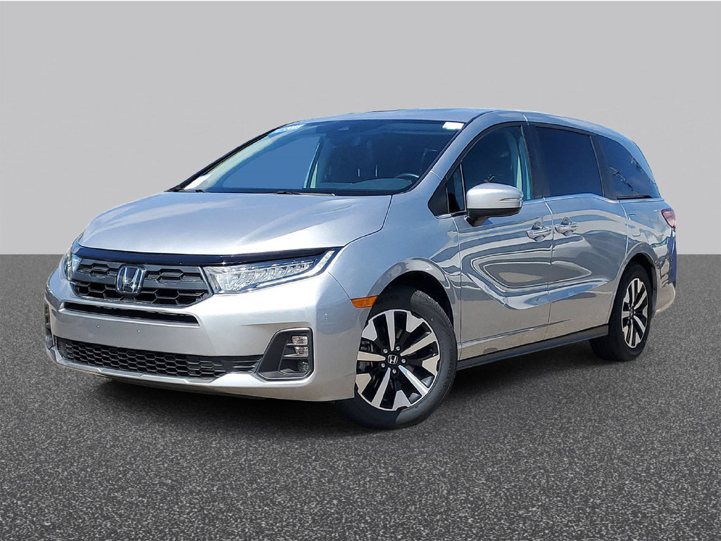 Certified 2025 Honda Odyssey EX-L image 1