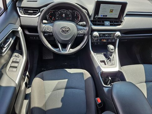 Used 2025 Toyota RAV4 XLE w/ Weather Package AWD/4WD image 12