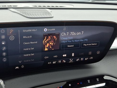 New 2026 Buick Enclave Avenir w/ Super Cruise Package AWD/4WD image 17