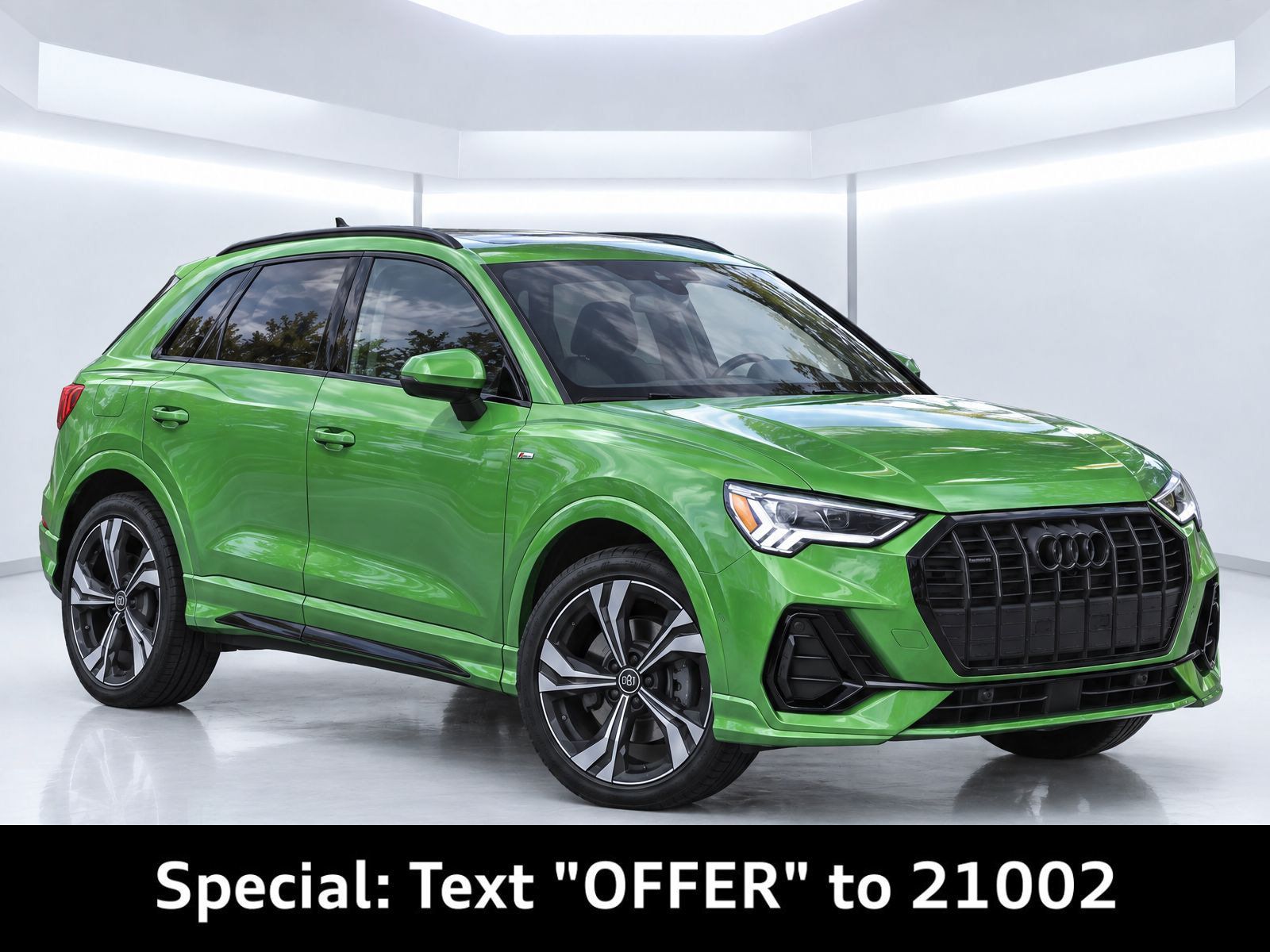 Certified 2024 Audi Q3 2.0T Premium Plus w/ Premium Plus Package AWD/4WD image 2