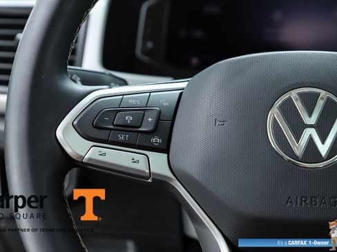 Used 2022 Volkswagen Atlas SE w/ Panoramic Sunroof Package image 60