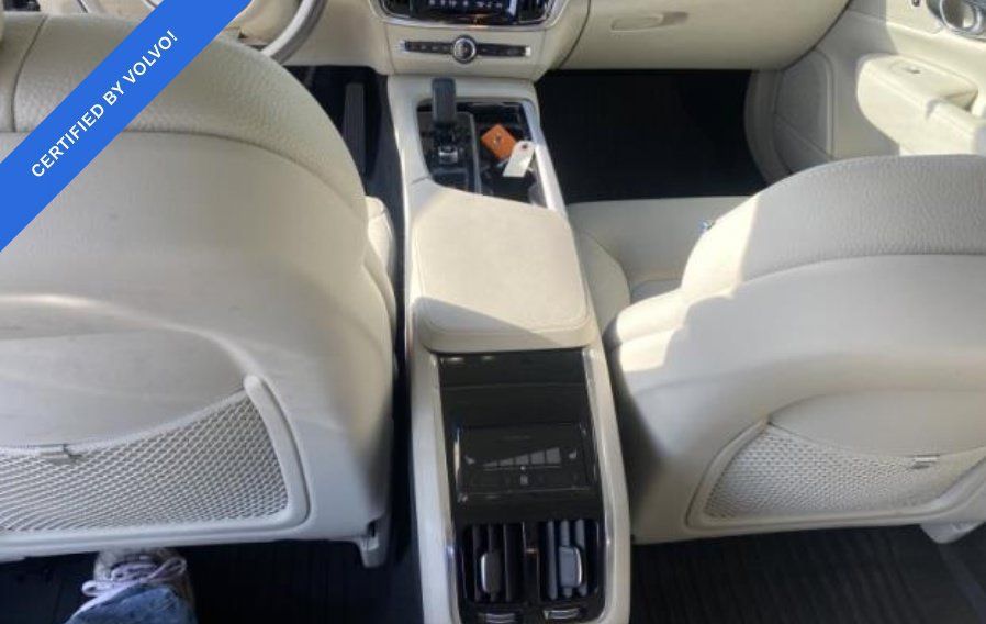 Used 2023 Volvo S90 B6 Plus w/ Protection Package Premier AWD/4WD image 8