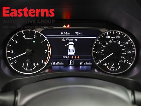 Used 2023 Nissan Altima 2.5 SR FWD image 18