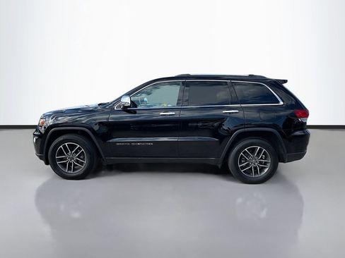 Used 2020 Jeep Grand Cherokee Limited image 8
